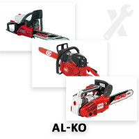 Ремонт усіх моделей бензопил AL-KO Ремонт усіх моделей бензопил AL-KO