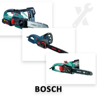 Ремонт усіх моделей бензопил Bosch Ремонт усіх моделей бензопил Bosch