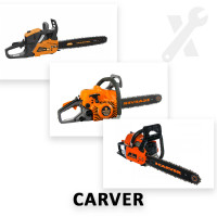 Ремонт усіх моделей бензопил Carver Ремонт усіх моделей бензопил Carver