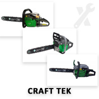 Ремонт всех моделей бензопил Craft Tek