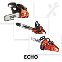Ремонт всех моделей бензопил Echo