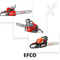 Ремонт усіх моделей бензопил Efco Ремонт усіх моделей бензопил Efco