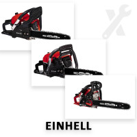 Ремонт усіх моделей бензопил Einhell Ремонт усіх моделей бензопил Einhell