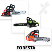 Ремонт усіх моделей бензопил Foresta Ремонт усіх моделей бензопил Foresta