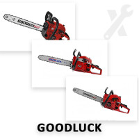 Ремонт усіх моделей бензопил Goodluck Ремонт усіх моделей бензопил Goodluck