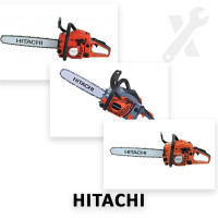 Ремонт усіх моделей бензопил Hitachi Ремонт усіх моделей бензопил Hitachi