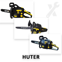Ремонт всех моделей бензопил Huter