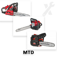 Ремонт всех моделей бензопил MTD