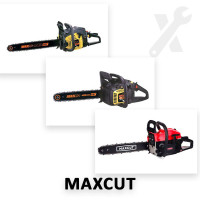 Ремонт усіх моделей бензопил Maxcut