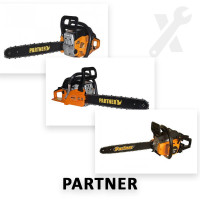 Ремонт усіх моделей бензопил Partner Ремонт усіх моделей бензопил Partner