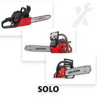 Ремонт усіх моделей бензопил Solo Ремонт усіх моделей бензопил Solo