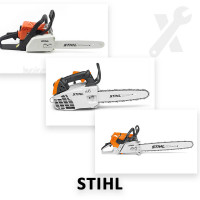 Ремонт усіх моделей бензопил Stihl