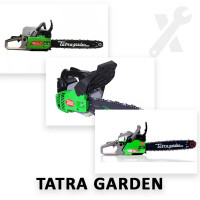 Ремонт усіх моделей бензопил Tatra Garden Ремонт усіх моделей бензопил Tatra Garden