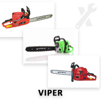 Ремонт всех моделей бензопил Viper